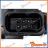 Serrure de porte droite pour FIAT | EZC-FT-323, 31326